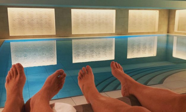 Jahapp, då var det dags för en ny livsstil. Igen!