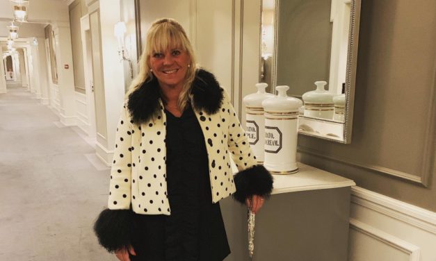 Lyxigaste hotellvistelsen ever!