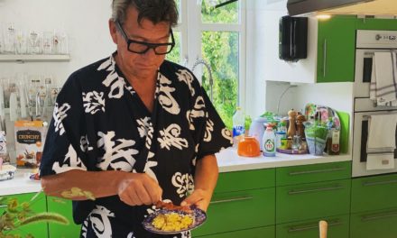 Jag äääälskar vår lägenhet!