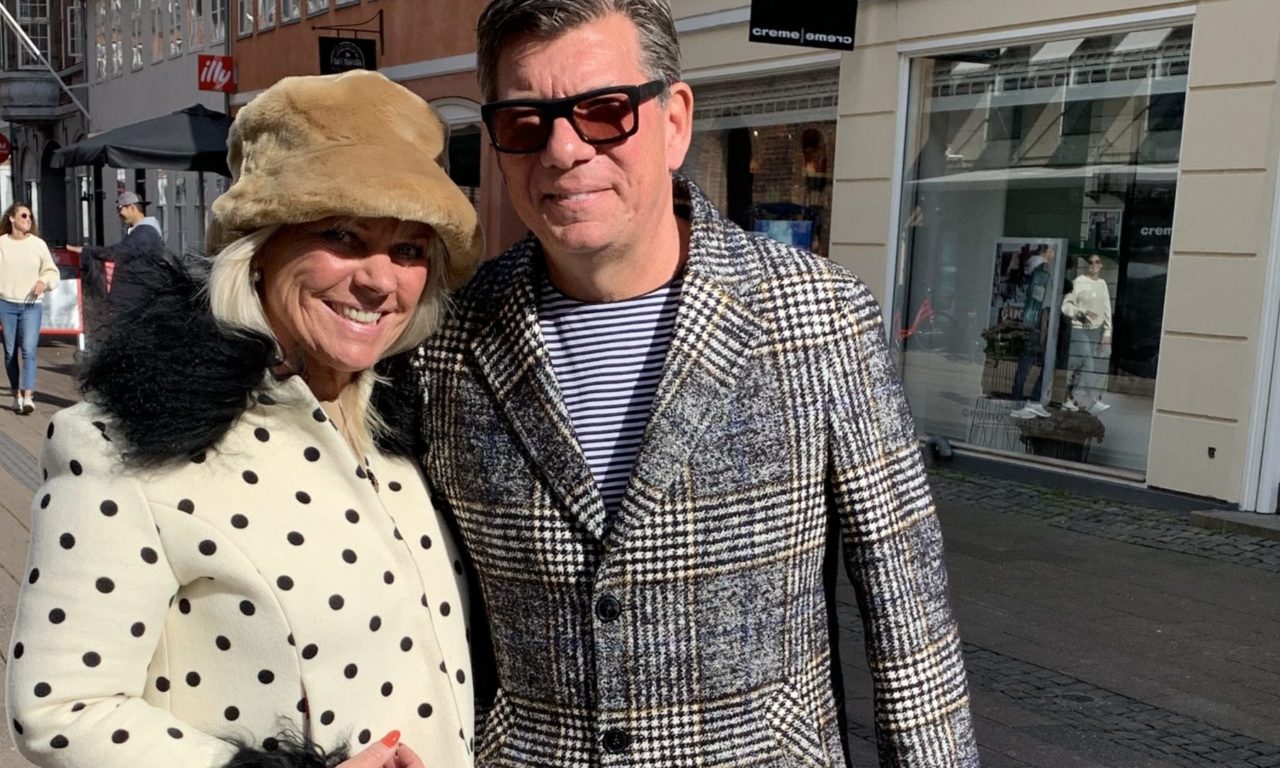 Shopping i Helsingör