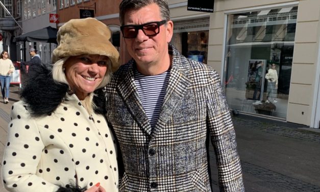 Shopping i Helsingör