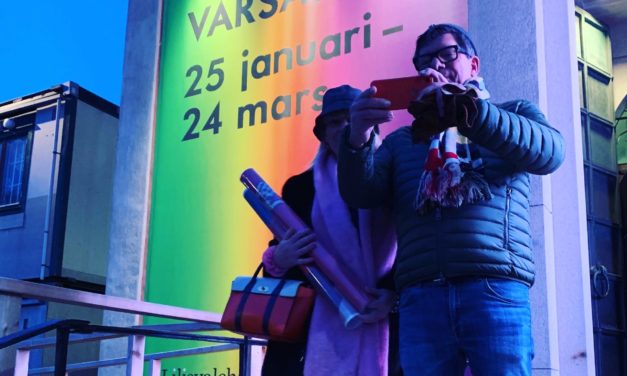 Lite kultur i Stockholm