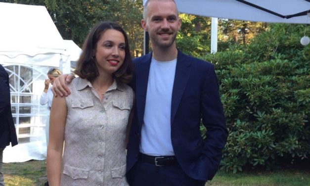 Min underbare son Valter