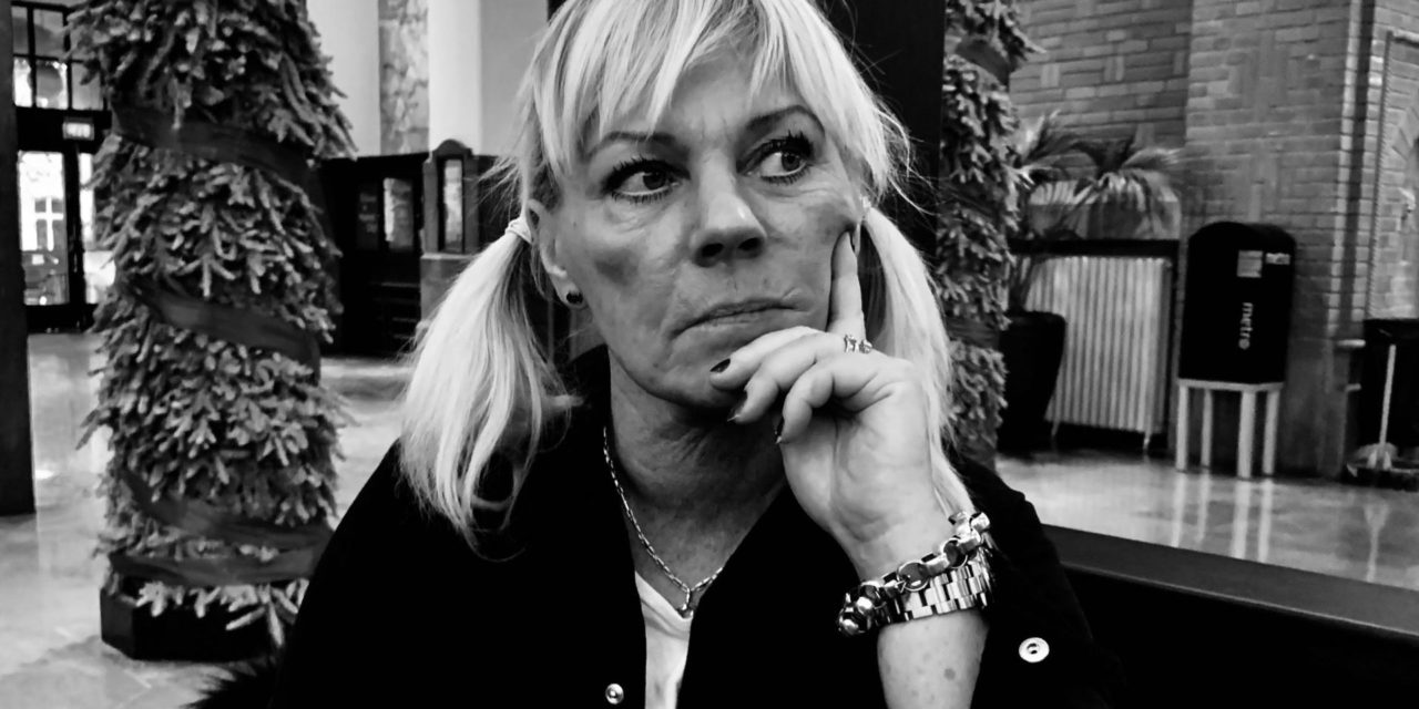 Trendspaning i det lilla