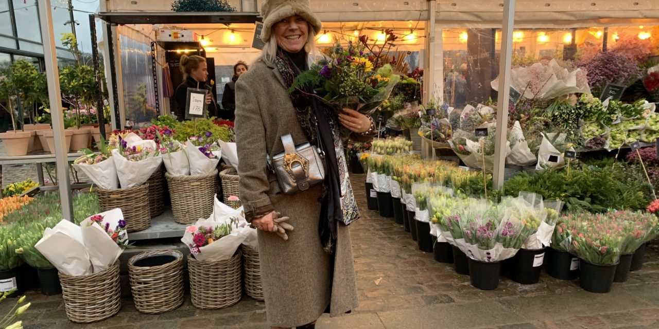 Köpenhamn är en av mina absoluta favoritstäder!