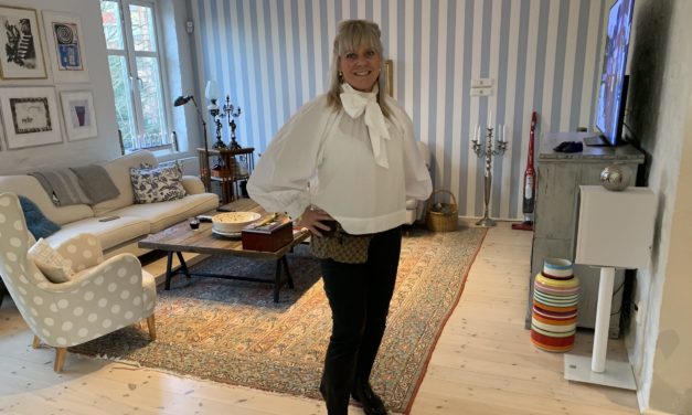 Plötsligt händer det!