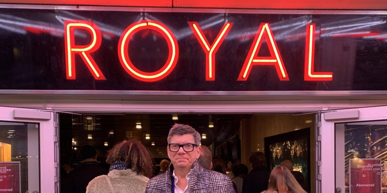 På galapremiär – minsann!