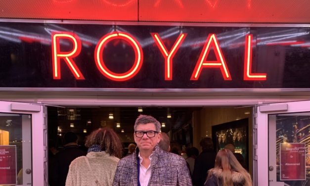 På galapremiär – minsann!