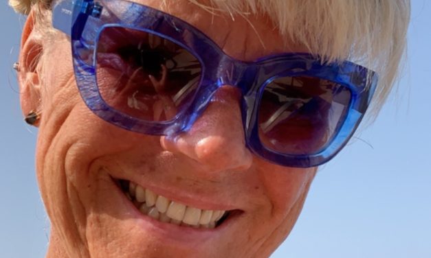 Mina solglasögon visar hur splittrad jag är – stilmässigt!