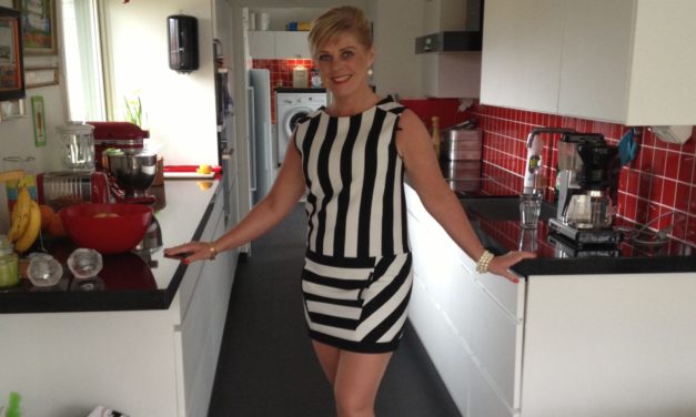 Världens bästa frisör heter HannaG!