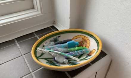 Ska man verkligen behöva 6 olika tandborstar?