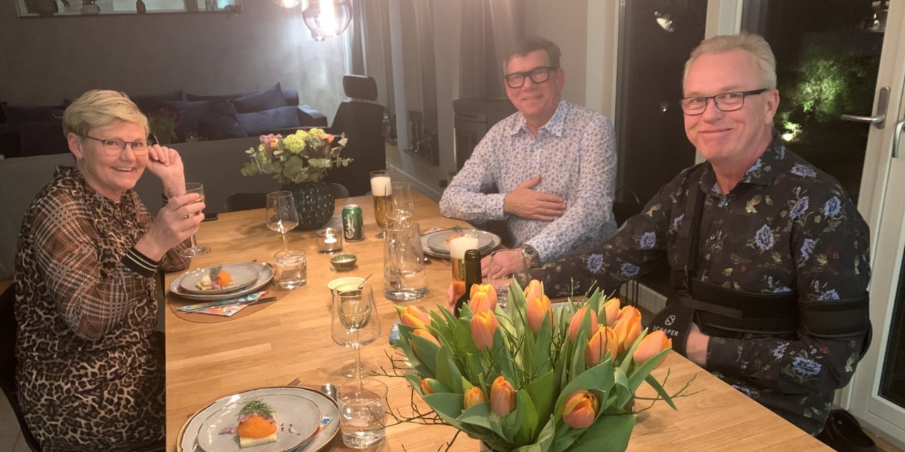 Vad gör man när hela Sverige går in i krisberedskap?