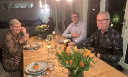 Vad gör man när hela Sverige går in i krisberedskap?