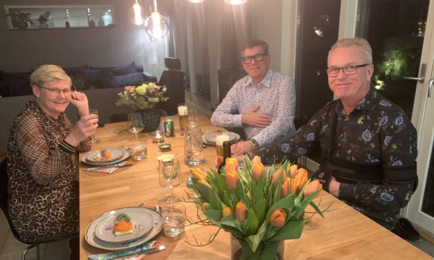 Vad gör man när hela Sverige går in i krisberedskap?