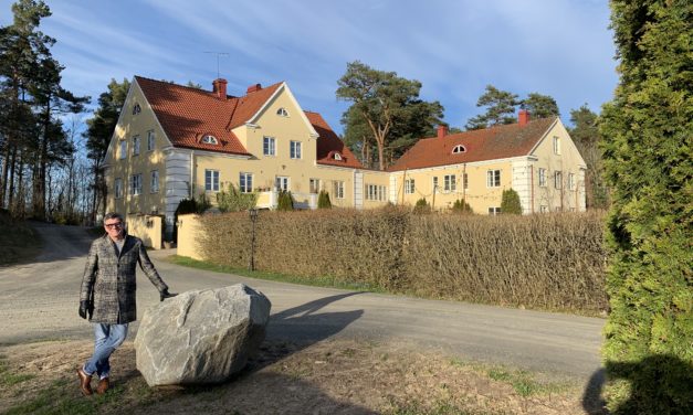 En liten paus från verkligheten…