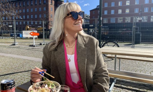 Jakten på de perfekta jeansen!