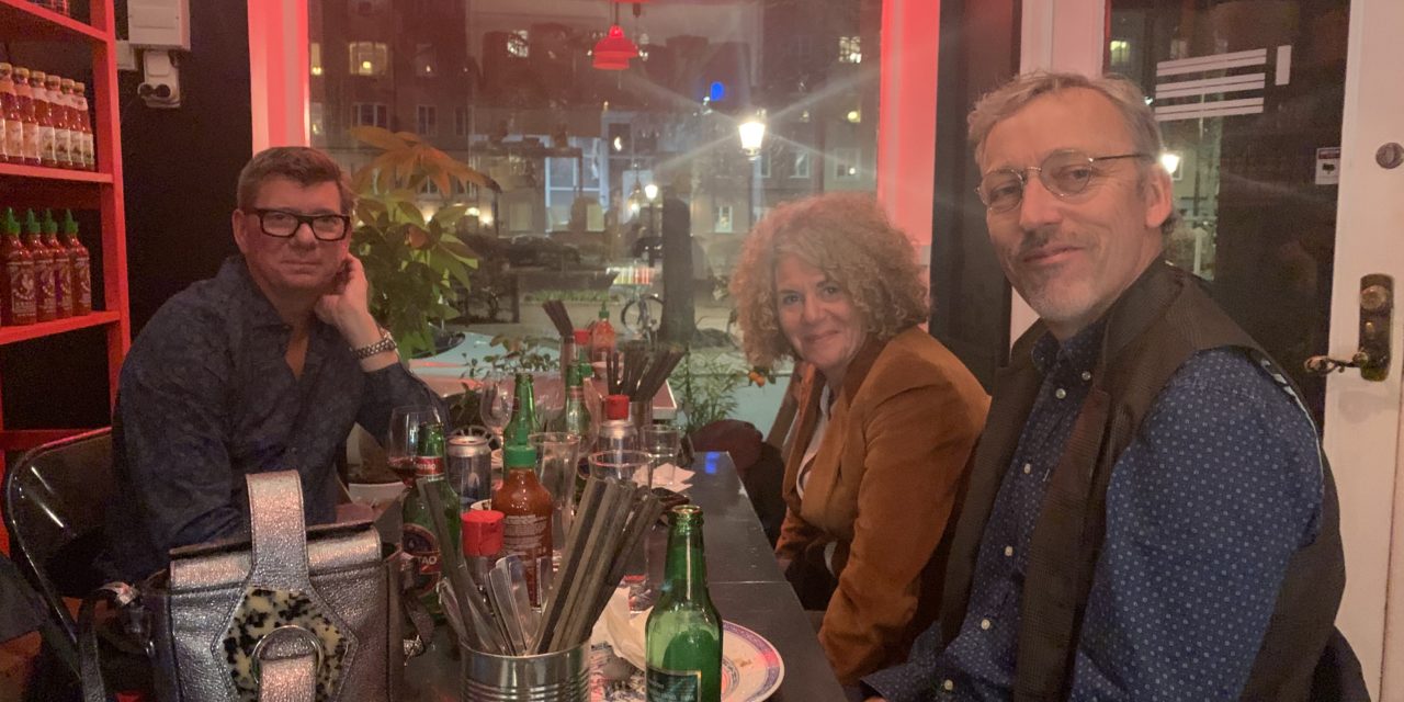 Veckans bästa häng!