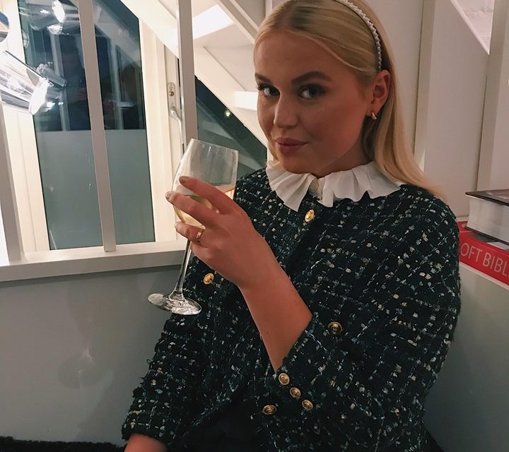 Lyckat experiment: Klara blir Ellen och Ellen blir Klara!