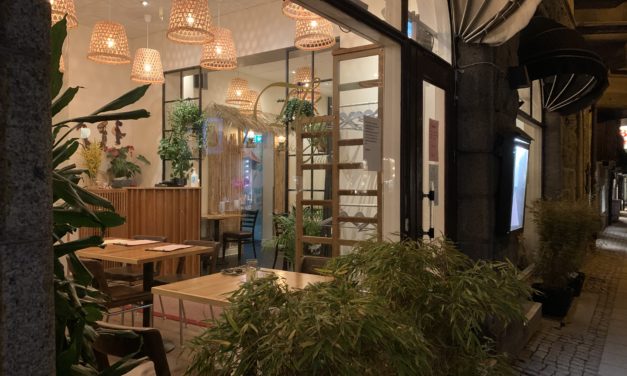 Folktomt på Thúy…