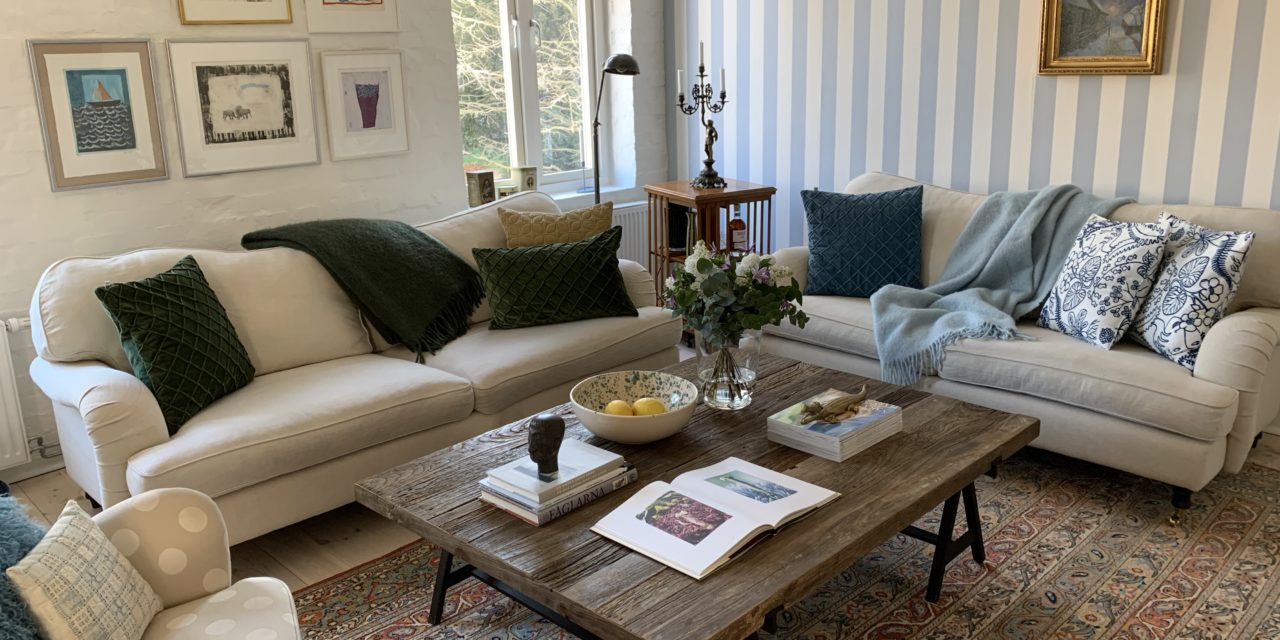 Vi hade i allafall fantastisk tur med vädret!