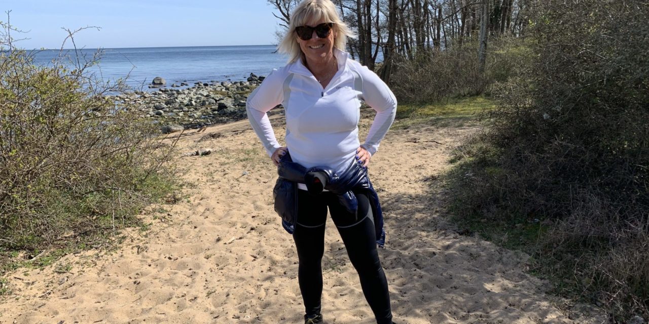 Annorlunda, men underbar påsk!