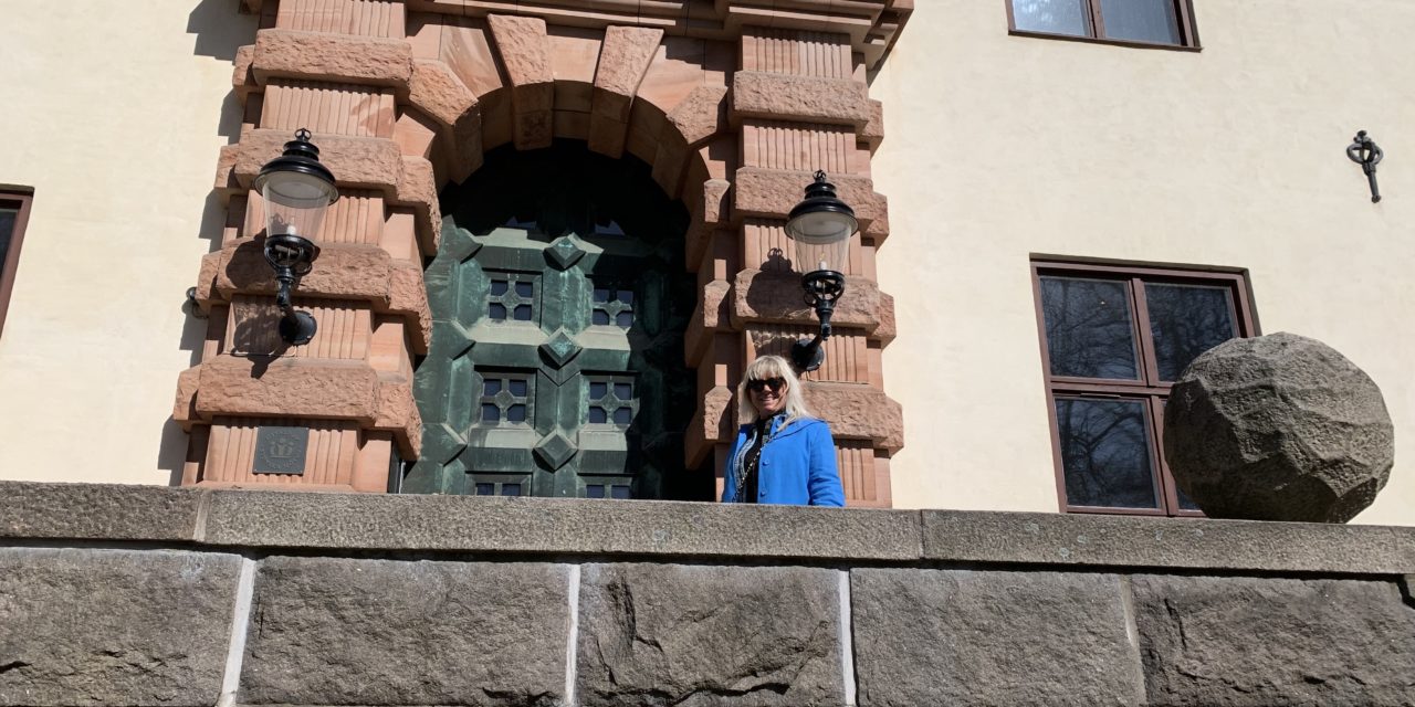 Hej då nya kontoret, vi ses om 4 veckor!