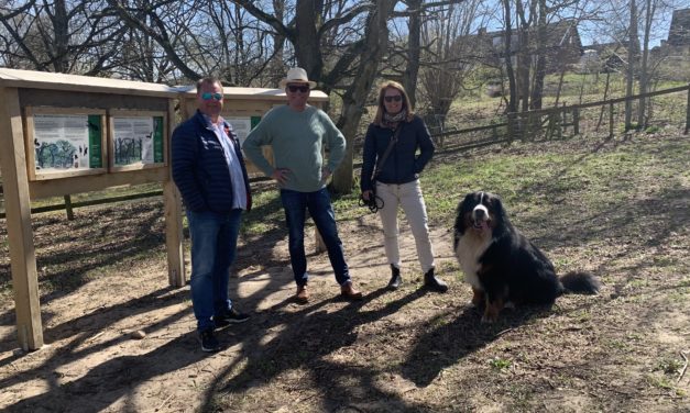 Vi kan inte hålla oss ifrån lanthandeln i Torna Hällestad!