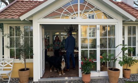 Spelkväll med rådjurssadel