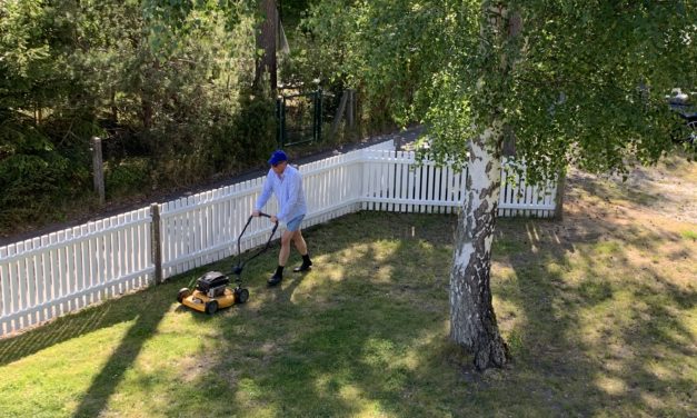 Åhhh, vilken underbar helg! Sommaren är här!