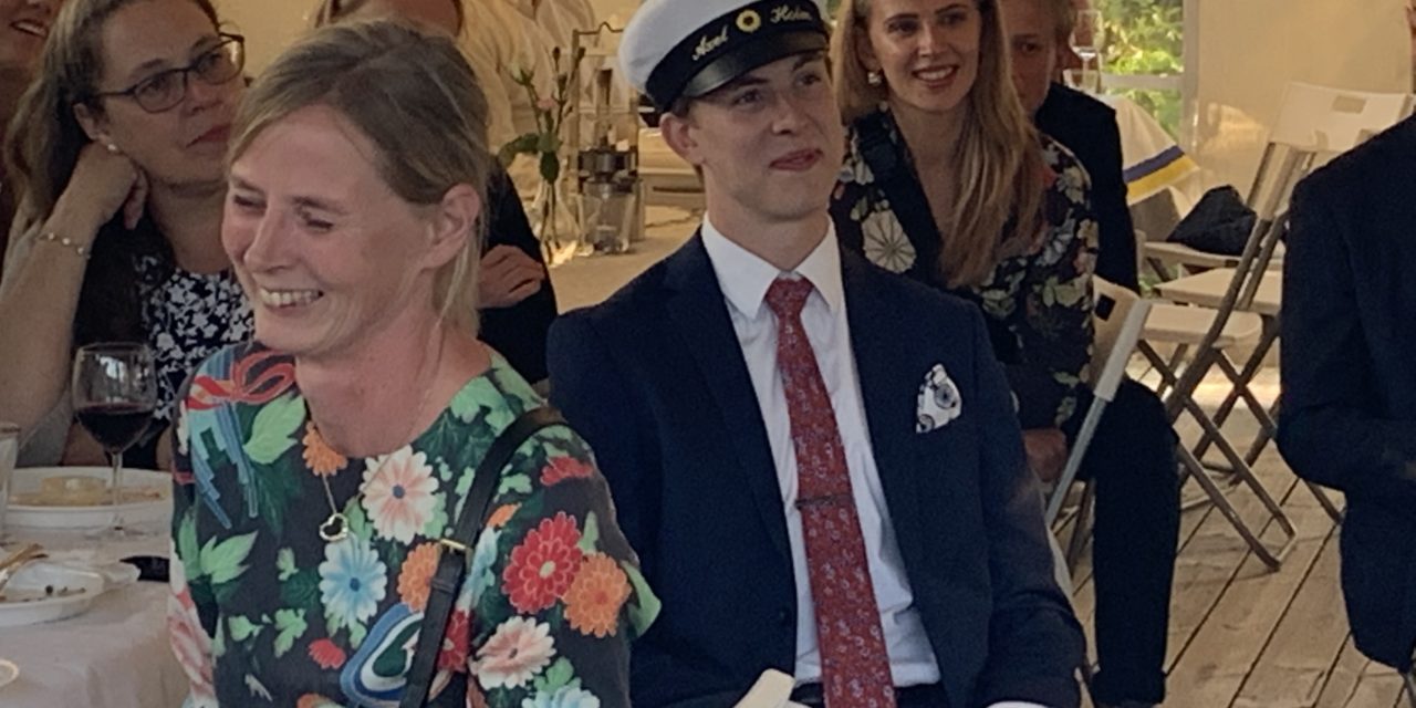 Hurra hurra hurra hurraaaaa för alla studenter!