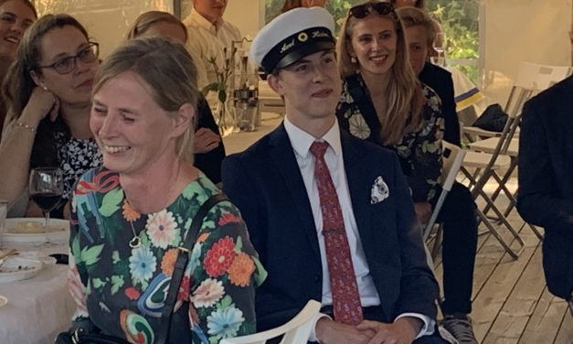 Hurra hurra hurra hurraaaaa för alla studenter!