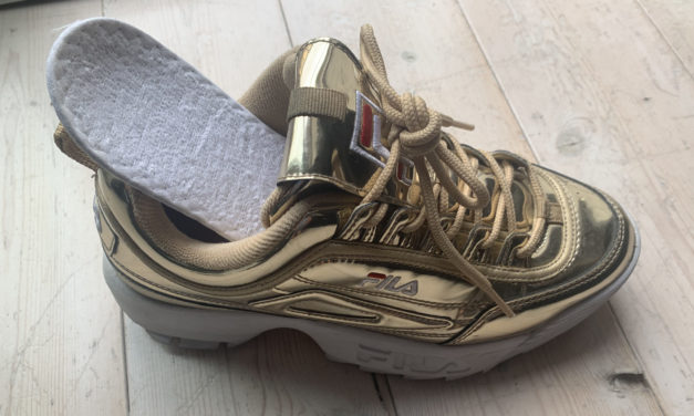 Bästa tipset för dig som hatar strumpor!