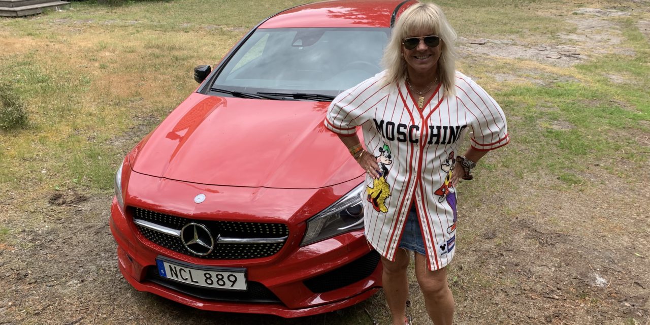 Idag blev en Moschino-dag!