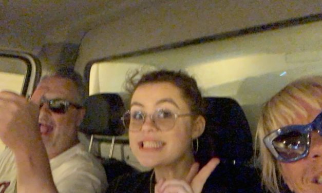 Nanna is back in town! Åtminstone tillfälligt…