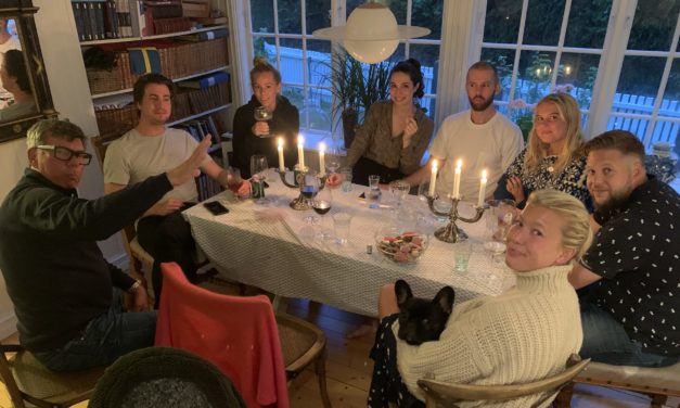 Vi lyckades samla alla – nästan…