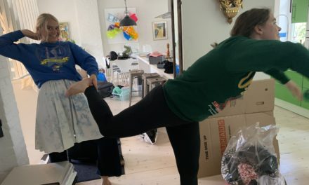 Den här sommaren är en riktig flyttsommar!