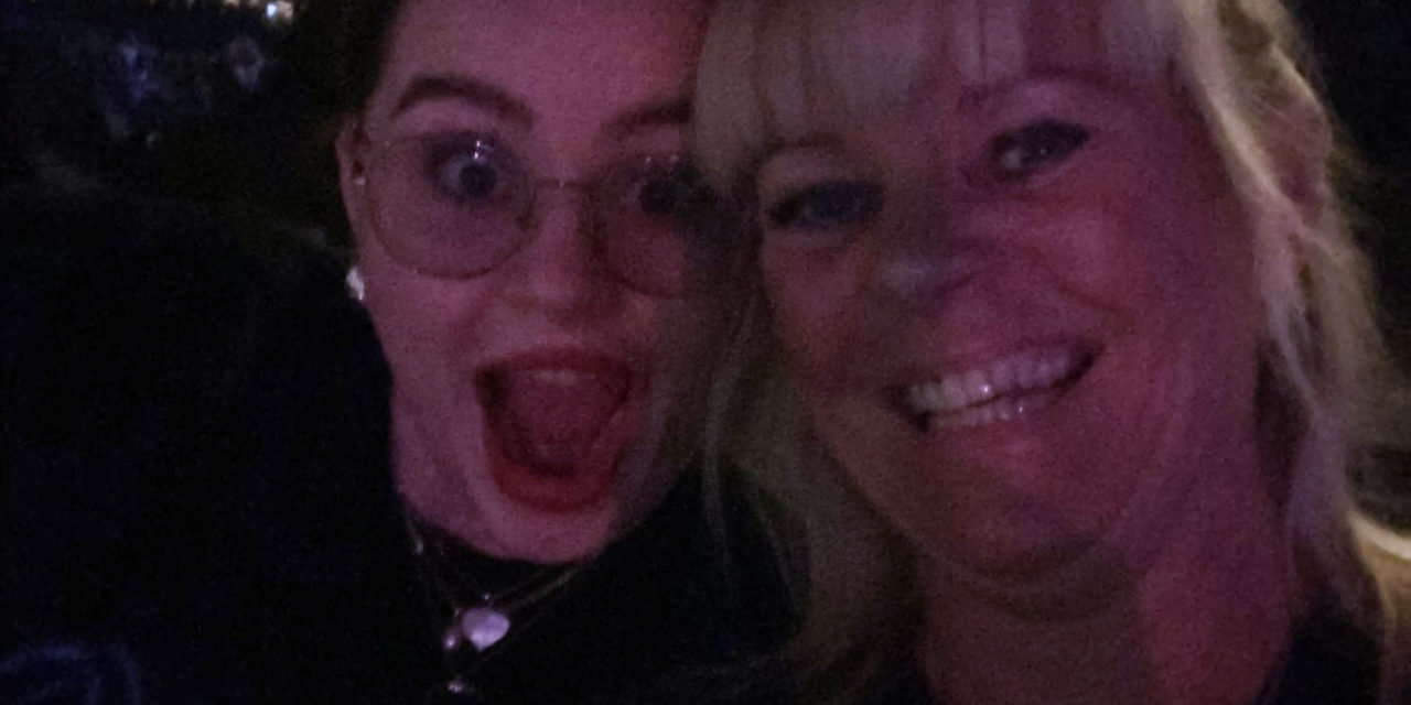 Inspiration från min dotter – och Cher!