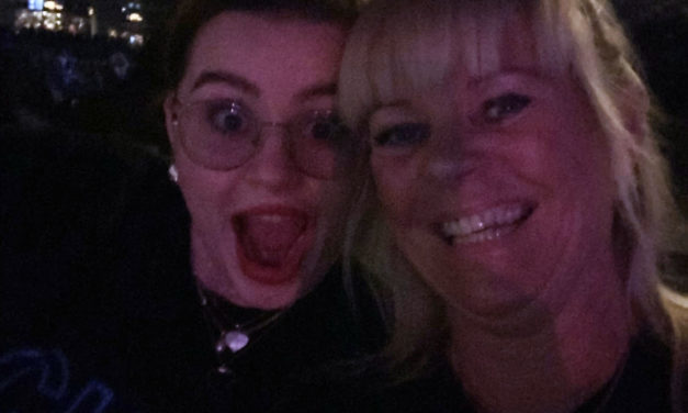 Inspiration från min dotter – och Cher!