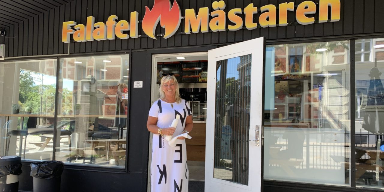 Vi botaniserar bland lunchställen nära kontoret. Här kommer mina bästa tips!