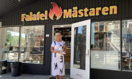 Vi botaniserar bland lunchställen nära kontoret. Här kommer mina bästa tips!