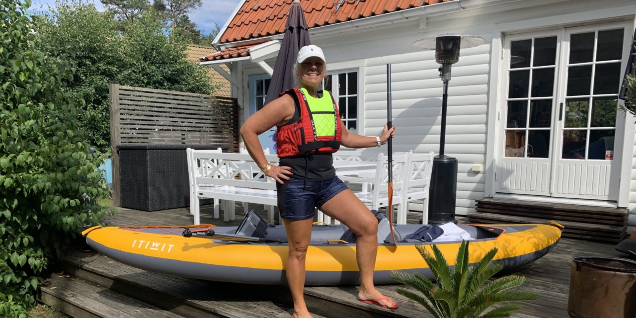 Vi har skaffat oss en ny hobby!