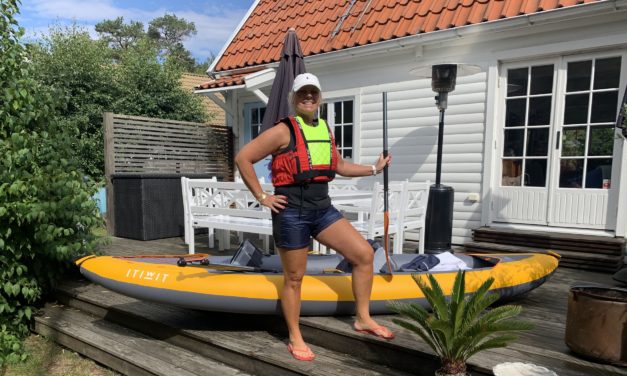 Vi har skaffat oss en ny hobby!