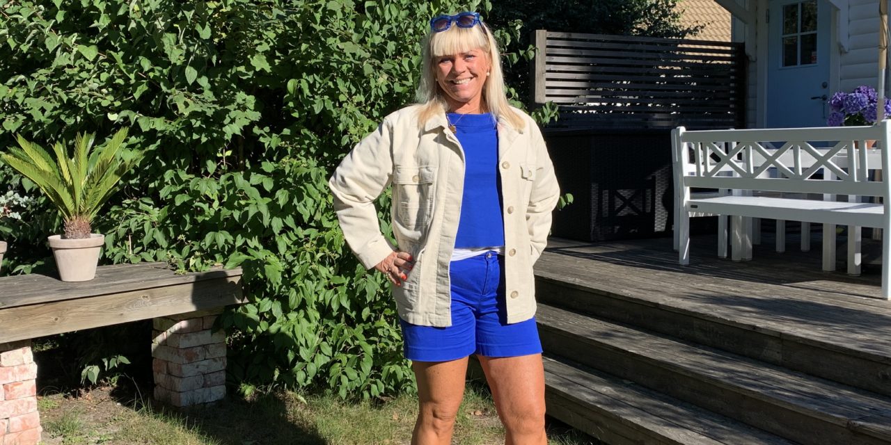 Kanske sista shorts-dagen?