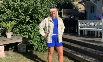 Kanske sista shorts-dagen?