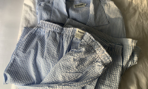 Redo för pyjamasparty!