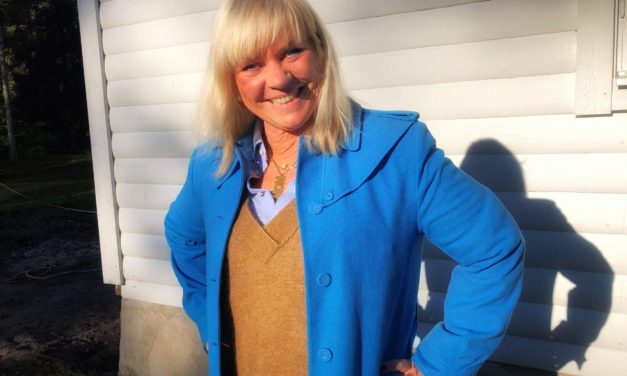 Jag vill också ha overknee-stövlar, så det så!