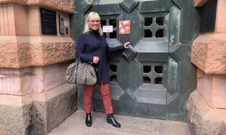 Som jag jagade efter dessa rutiga byxor!