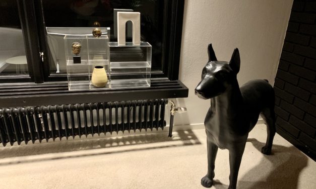 Våra grannar har skönaste lounge-stilen!