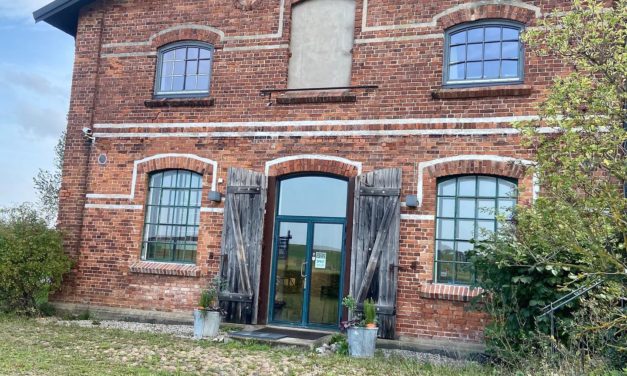 En lycklig slump som ledde till Kabusa Art Gallery och ett lyckat spontanköp!