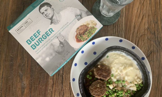 Det gäller att alltid utmana sig själv!